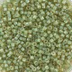 Miyuki delica kralen 11/0 - Luminous asparagus green DB-2052